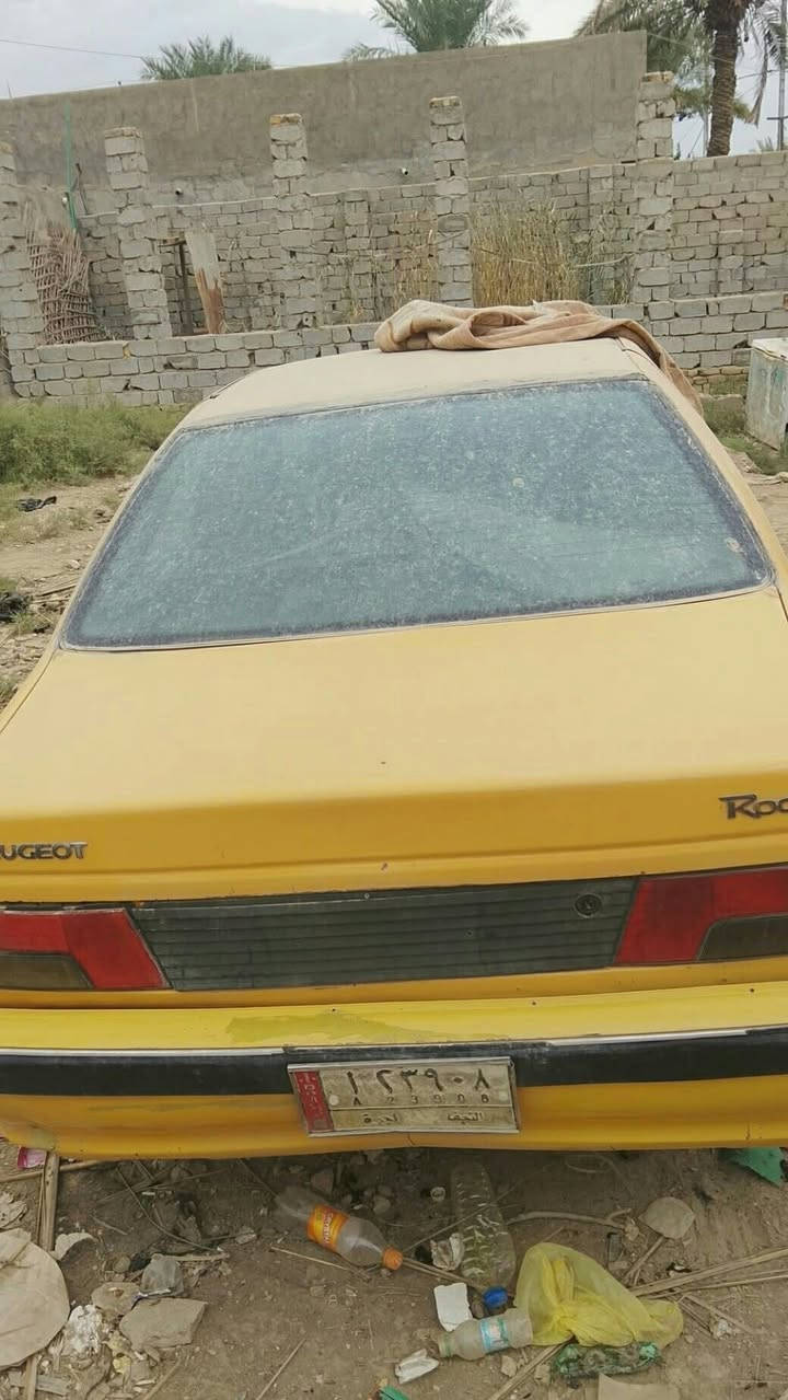 روا • ٢٠١٠ • مكينة تدخن