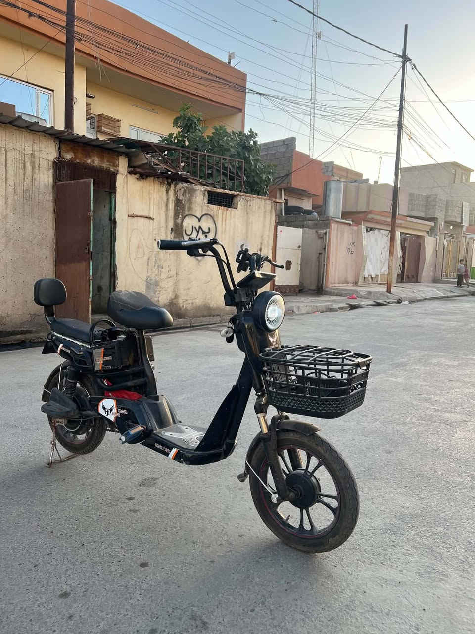 ماطور شحن • بدون بطاريات • كهربائيات شغالة