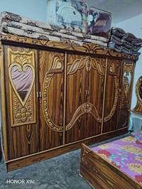 غرفه نوم • صاج • الكرابله