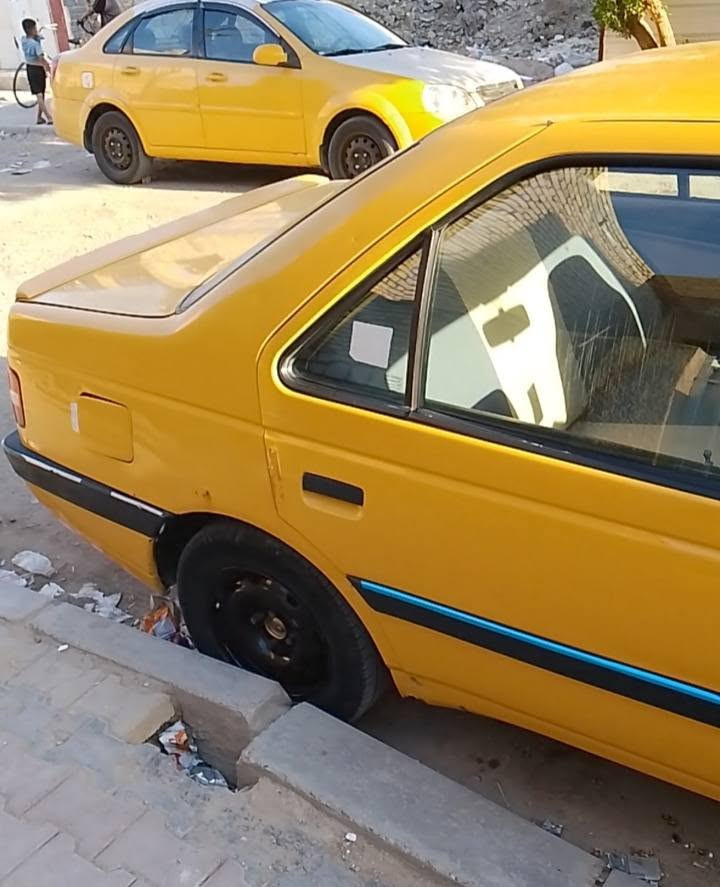 السلام عليكم بيجو 405موديل 16گير محرك فرنسي تبريد ويه السويچ حداده جديده سنويه لل28 رقم ميسان تحويل مباشر ترايك وين ماتريد تخم تاير فقط باب السايق مبدل السعر 34بي مجال للشراي ***********
