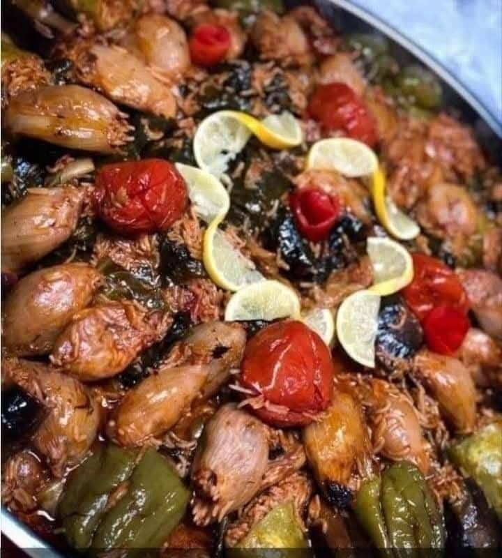 العزيزيه • توصيل • كبه برغل ١٥