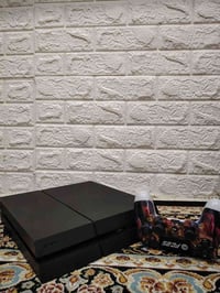 بلايستيشن ٤ فت • مهكر • ٥٠٠جيجا