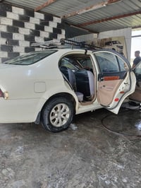 دايو • موديل ٢٠٠٠ • رقم بغداد