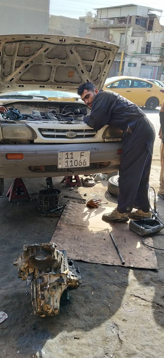 يالله اسلام عليكم من رخصة الادمن من ضمن عمل هذا اليوم للتصليح الكيرات العادي شيخ عمر شارع الاطفاء فراس ابو فهد ***********
@إشارة
