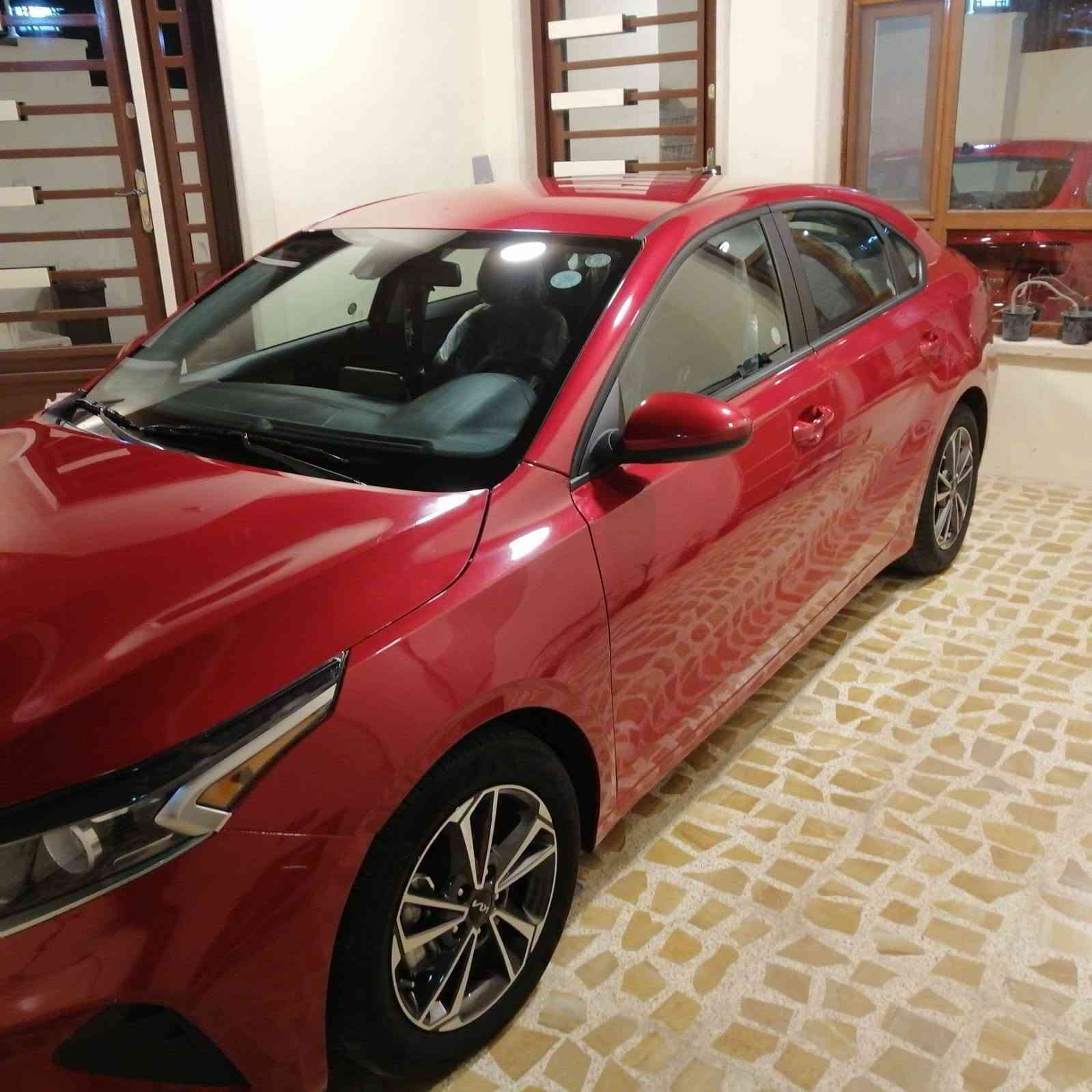 🚗 سيارة للبيع – كيا فورتي LX

🔥 موديل 2022
🎨 اللون: ماروني
📸 الضرر موضح بالصور بكل وضوح

سيارة مناسبة للي يبحث عن موديل حديث وسعر مناسب، والتفاصيل كاملة موضحة بالصور.

💰 لمعرفة السعر:
علّق «بتم» ويصلك السعر برسالة على الخاص 📩

📞 للاستفسار والتواصل:
***********
***********

تابعوا صفحتنا ليصلكم كل جديد من السيارات والعقارات 🚘🏠
