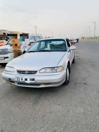 للبيع سوناتا تو 94 بأسمنا شرط التحويل ثاني يوم رقم انگليزي وسنويه 2030...