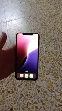 ايفون اكس ماكس • ٢٥٦ • فيس ايدي معطل