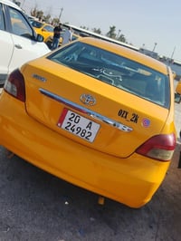 يارس ٢٠٠٩ • محرك ١.٦ • رقم ديالى