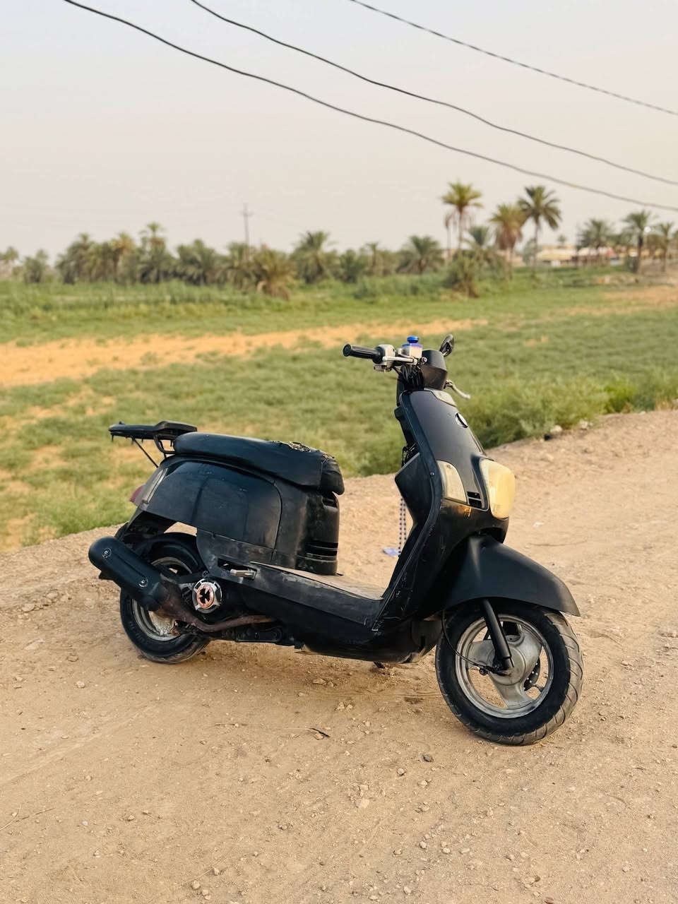 بوليس للبيع 🌟
مكينه مامفتوحه 🌟
باتري جديد 🌟
تايرات جديد 🌟
كفرات بلاديه 🌟
سعر 600 وبيها مجال 🌟
رقمي ***********
