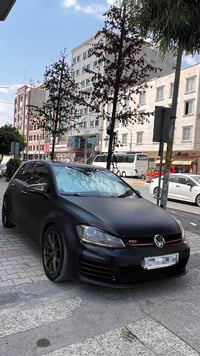 غولف TSI • ٢٠١٦ • ١.٨ توربو