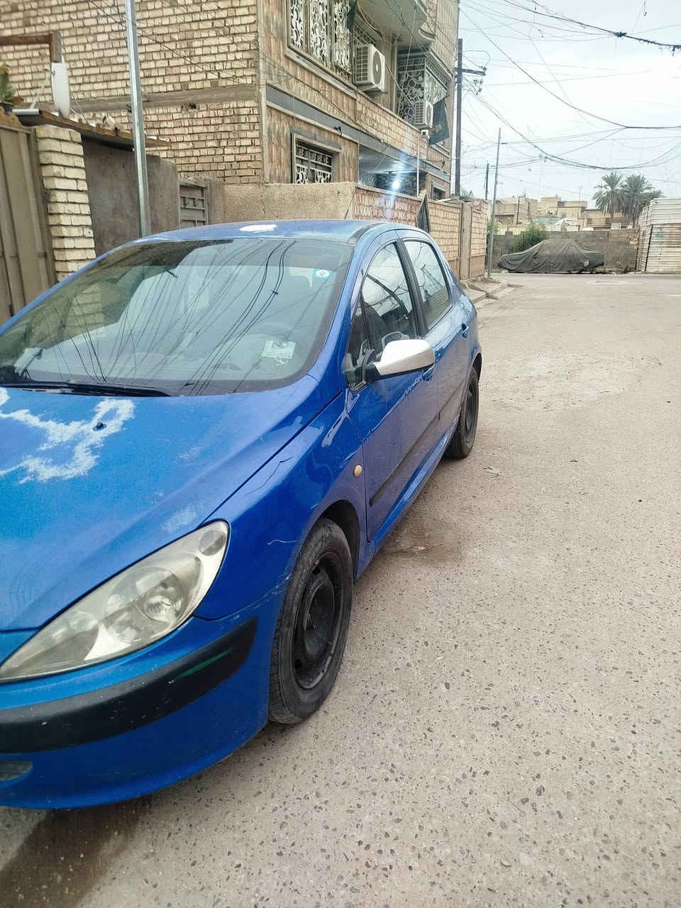 بيجو ٣٠٧ • ٢٠٠٥ • للبيع