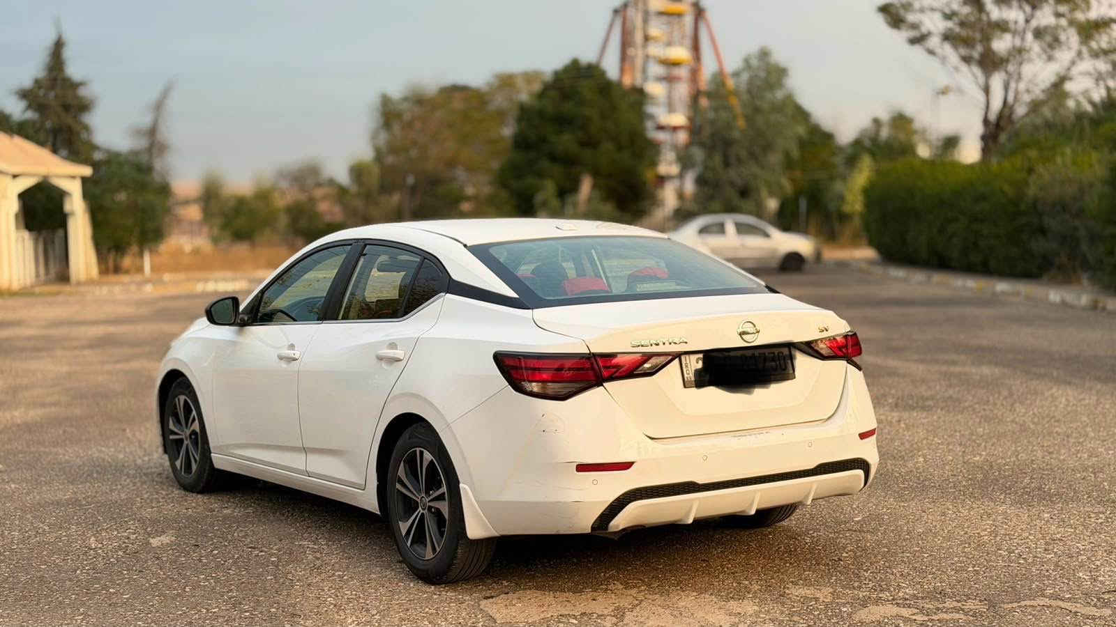 نيسان سينترا • ٢٠٢١ • ايرباك ستيرن