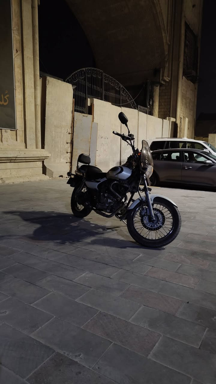 افنجر • كروزر • ٢٠١٩