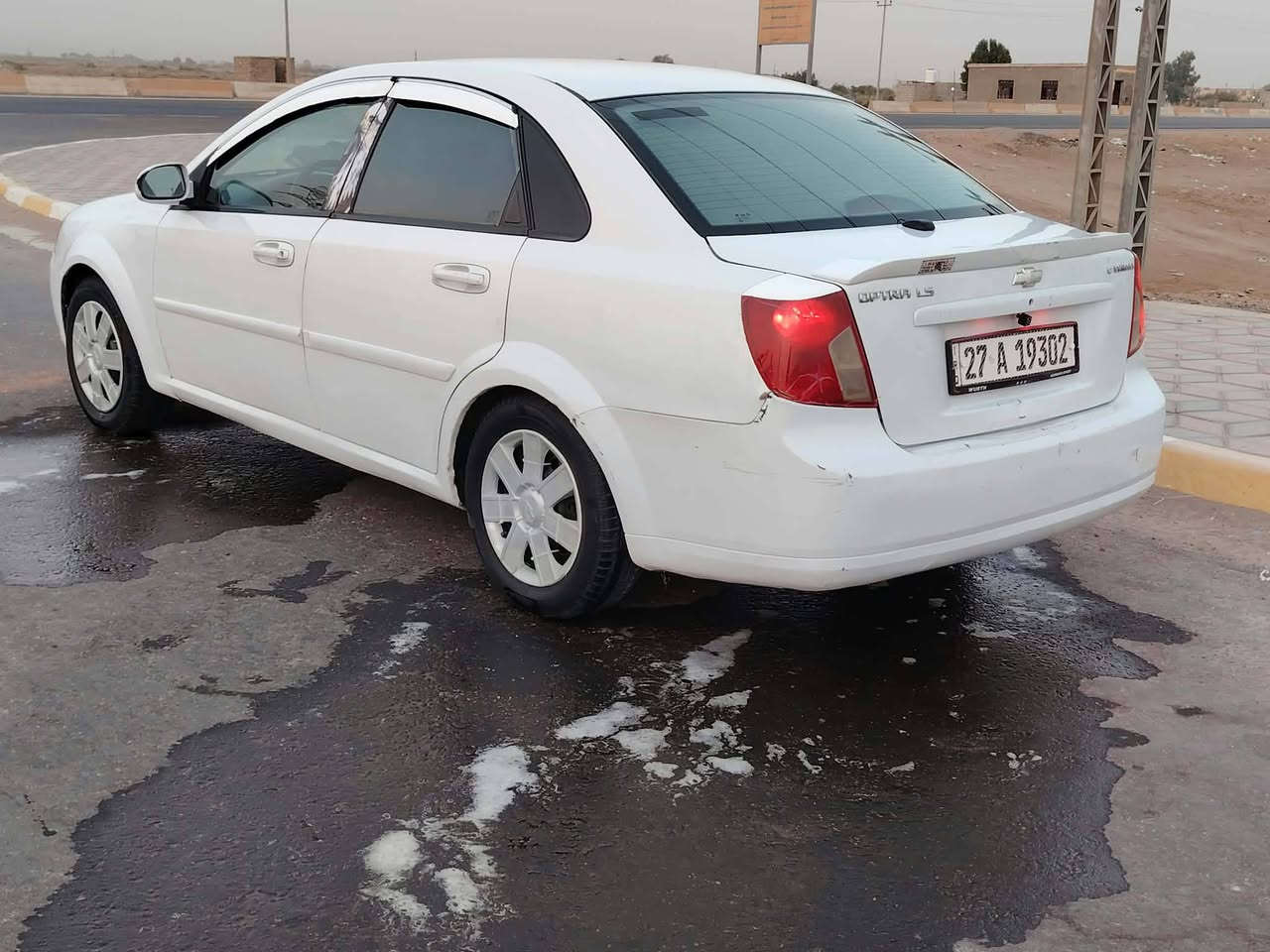 مكينة جديدة • ٢٠١١ • رقم انكليزي