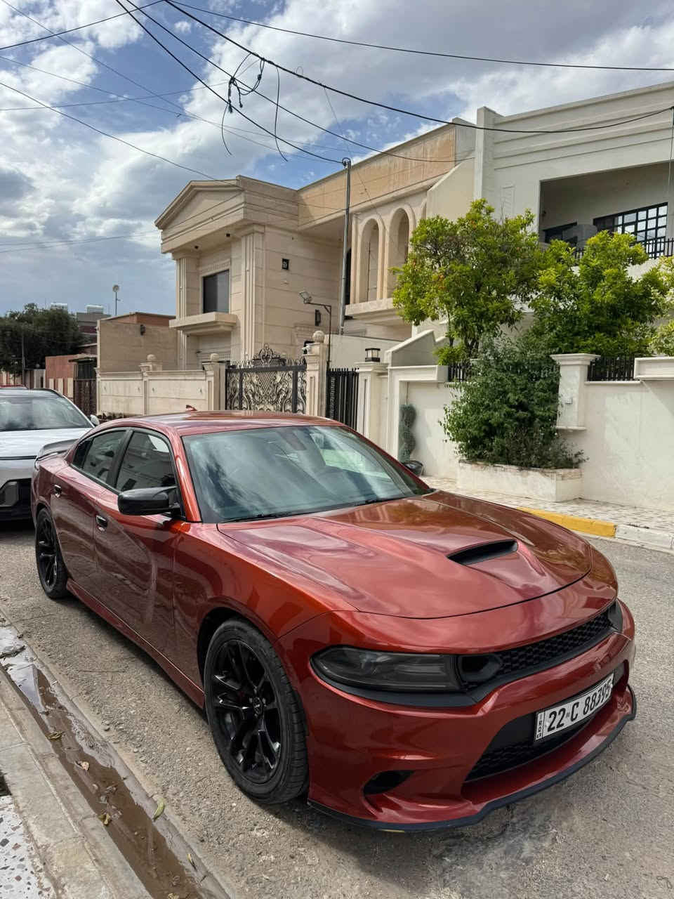 دوج جارجر
موديل 2021

ScAT PAck سكات باك

محرك 8 سلندر 6400

السياره مكفوله من صبغ وبارد وتبديل

السعر 210$
وماكو هاي اسعار محرك 6.4 بهيجي السعر 

الاستفسار 

***********
