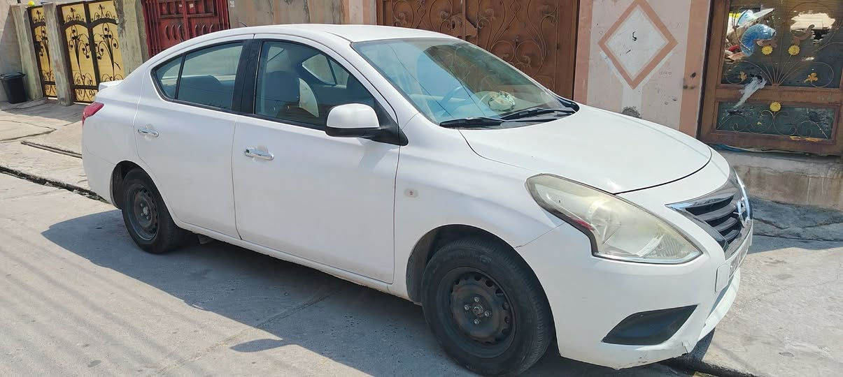 نيسان صني موديل ٢٠٢٠ كير ومحرك وتبريد بشرط ٣ أبواب تعديل بارب بدون اي صبوغ، سنوي  جديد ٢٠٣٠. ٤ تأيرات جديده. للاستفسار  *********** أربيل, العراق
