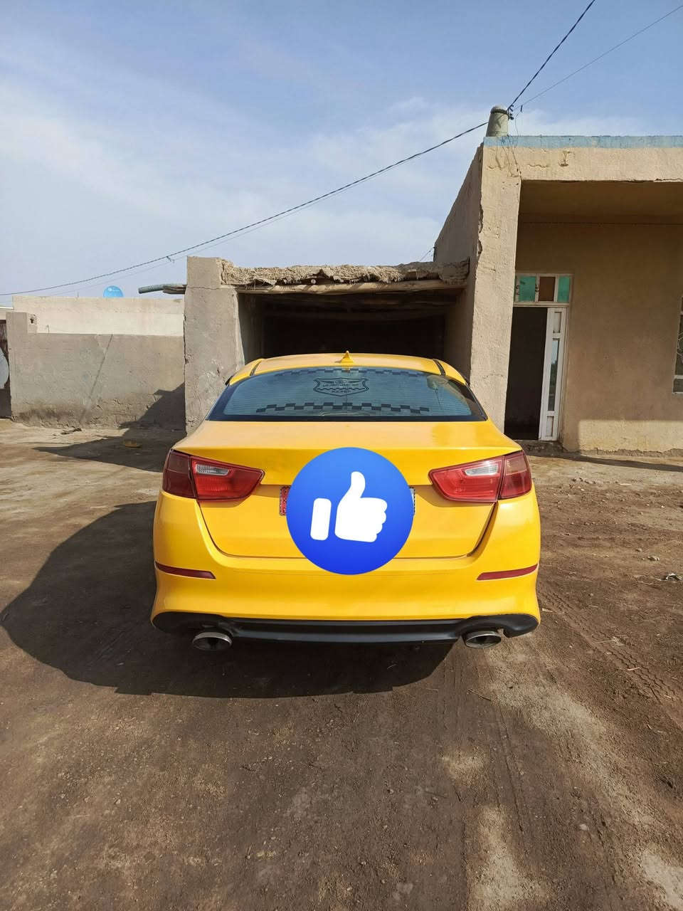 اوبتيما ٢٠١٤ • وارد امريكي • رقم كربلاء