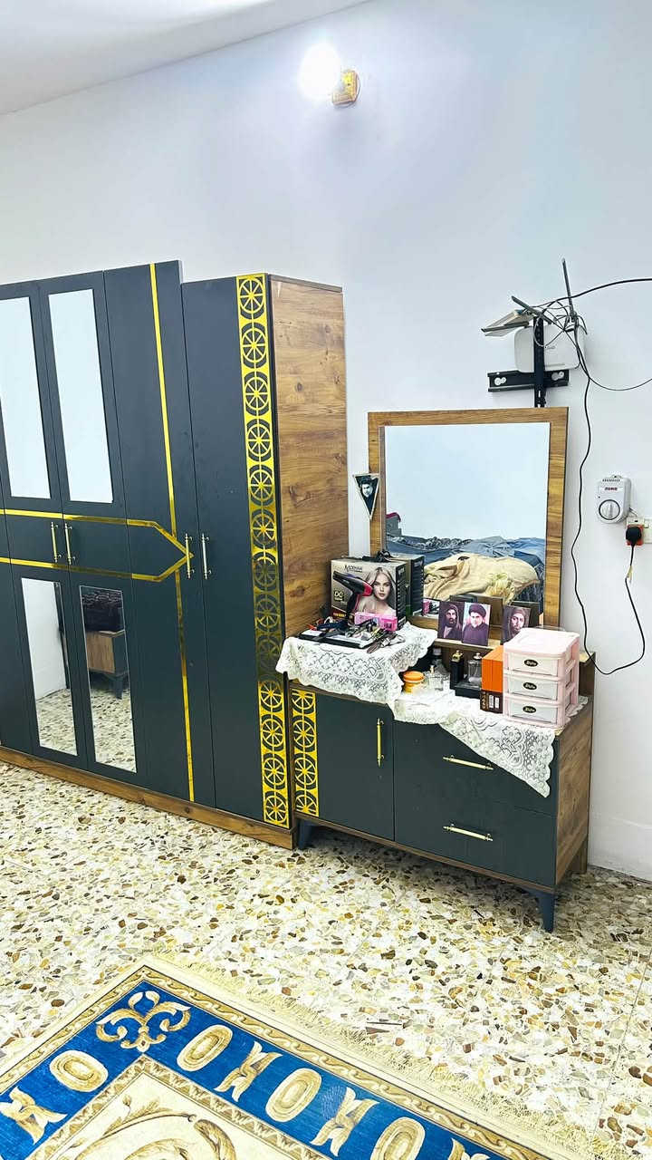 غرفة نوم • جديدة • التاجي