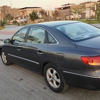 ازيرا ٢٠٠٨ • محرك ٢٧٠٠ V6 • ضربة بالخشم
