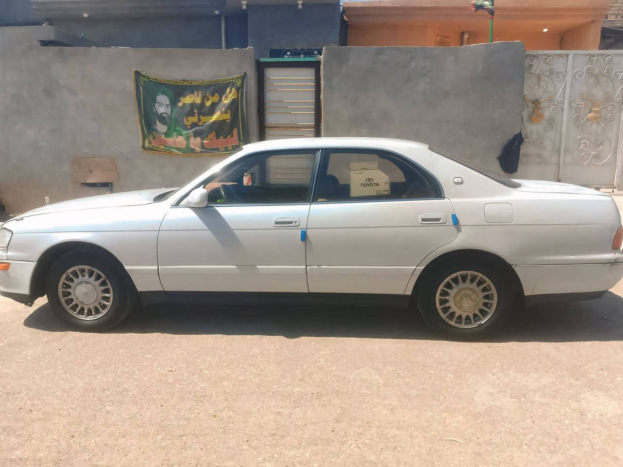 سلام عليكم للبيع بطه متصل موديل 1992 سياره خير من الله مكينه كير حداديه تبريد سنويه لل2027 تنتهي رقم بغداد مشروع وطني تخم تاير جديد مكفوله كص ونقل جثه والكشر شوف العين السعر 45 وبيه مجال قليل وبيك خير وتدلل مكاني ميسان قضاء علي الغربي للاستفسار عله هاذه الارقام *********** اسيا *********** اثير
