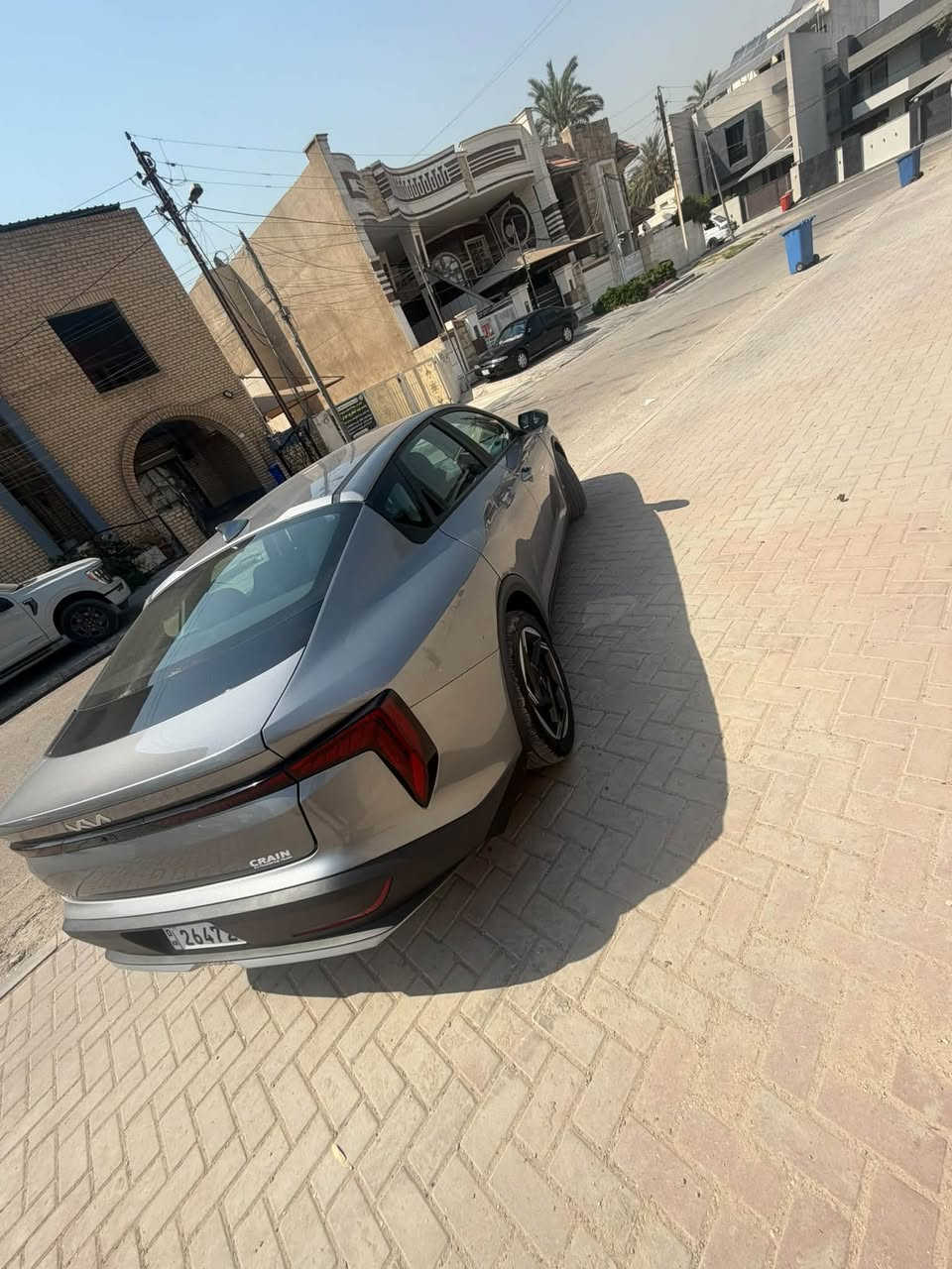 السلام عليكم
كي فور موديل 2025 فئة EX مواصفات فول عدا الفتحة بصمة شاشه كبيرة فول تحكم سترين مكينه 2000 دوش ماشيه ٢٠ بيها صبغ فقط بنيد ايرباك سترين راجع سستم
مكانها بغداد المنصور    السعر 168 رقم الهاتف ***********
