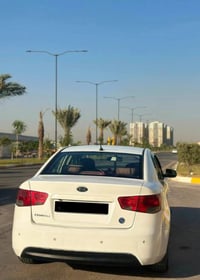 سيراتو ٢٠١٣ • مكينه ١٦٠٠ • كفالة