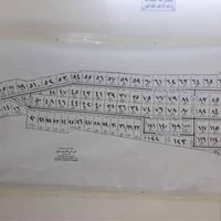 منطقة الكبيسي • ٣٠٠م • واجهة ١٢
