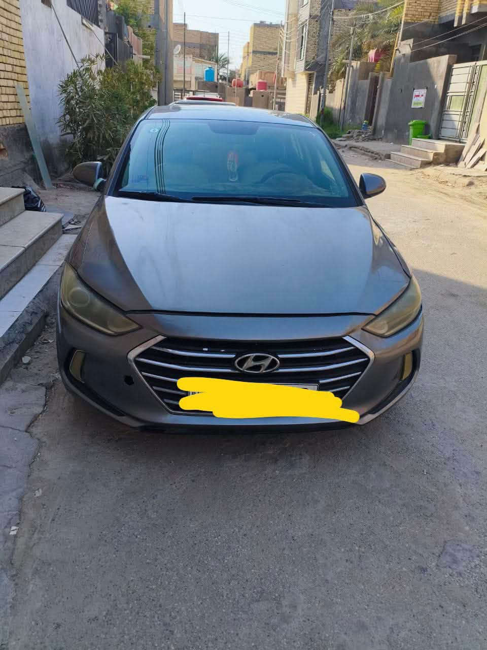 سلام عليكم 
هونداي النتره امريكي للبيع 
موديل 18
حجم محرك 2000 دوش 
حادث بنيد  
وضربه ع بارد جاملغ  الخلفي 
مواصفات السياره 
بصمه +فتحه 
كشنات جلد +تبريد قطعتين 
كامره شاشه مرايه شفط حساسات خلفيه 
تحكم جهتين مثبت سرعه ويل كب 
رقم ذي قار تحويل ثاني يوم 
رقم السياره الجديد 
اي استفسار اتصال ع رقم 
***********
سعر ١٢٥ ورقه مجال كلش قليل مستعجل ع بيع
