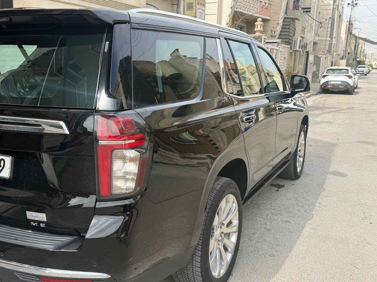 تاهو بريمر • ٢٠٢٣ • رقم بغداد