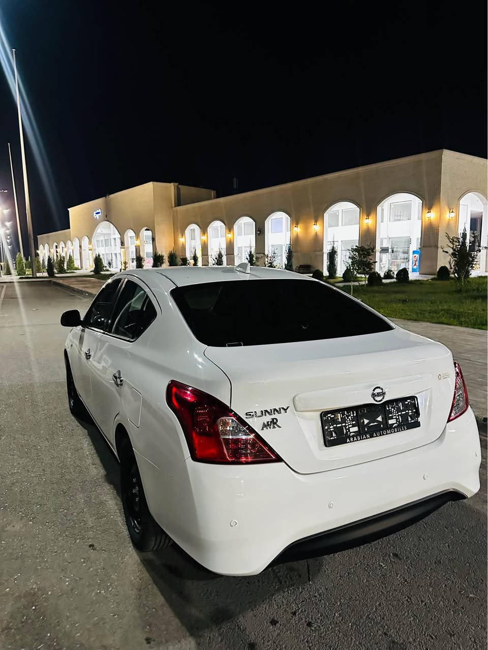 نيسان صني • ٢٠٢٤ • اربيل