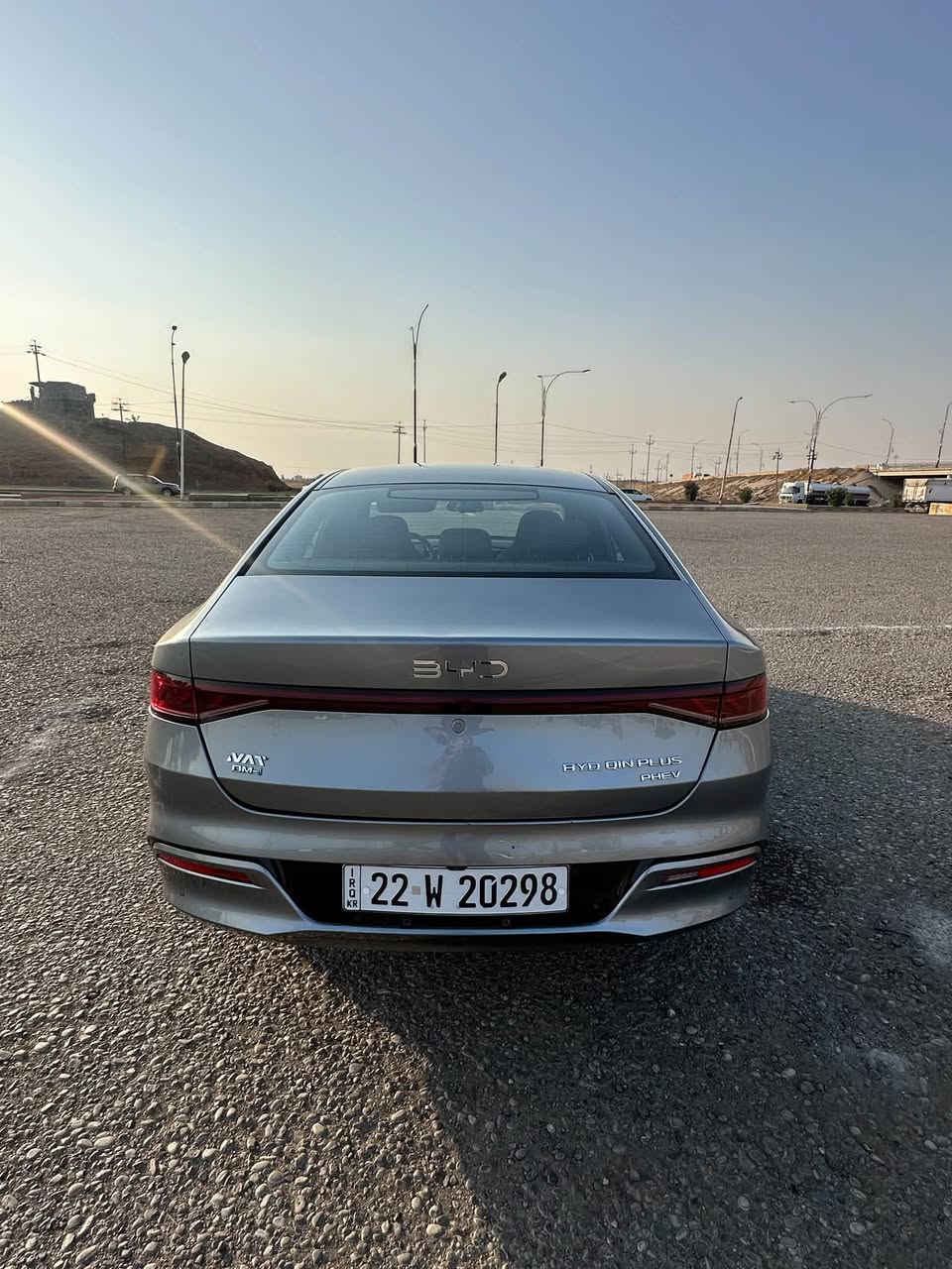 قين بلس • ٨٠ كم • ضمان ٨ سنوات