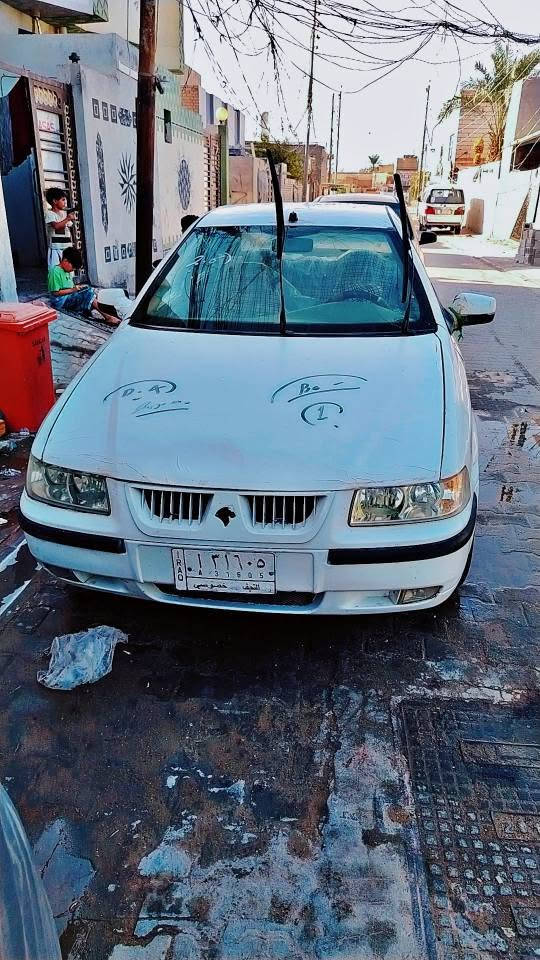 السلام عليكم شباب سياره سمند للبيع موديل ٢٠١٠ مشروع وطني كفاله من الضربه مكينه وكير لميس خير من الله تبريد نقص كمبريسر سياره حلوه وخير من الله عليه غرامه ١٥٠ السعر ٢٤ وبيها مجال قليل للشراي الرقم وبي واتساب *********** النجف, العراق
