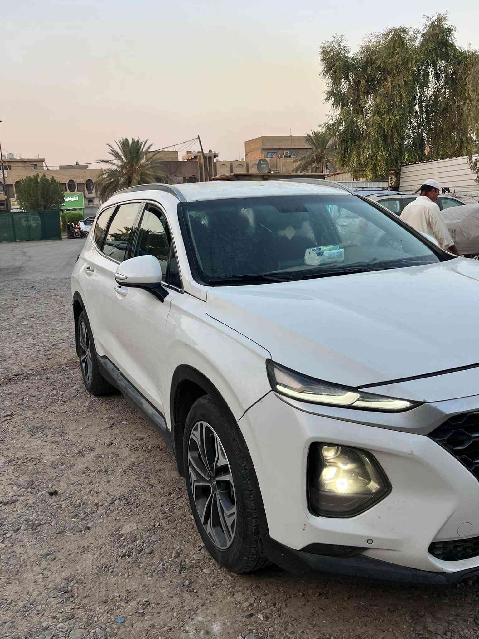 سنتافي ٢٠١٩ • دفع رباعي • بحاجة تبديل