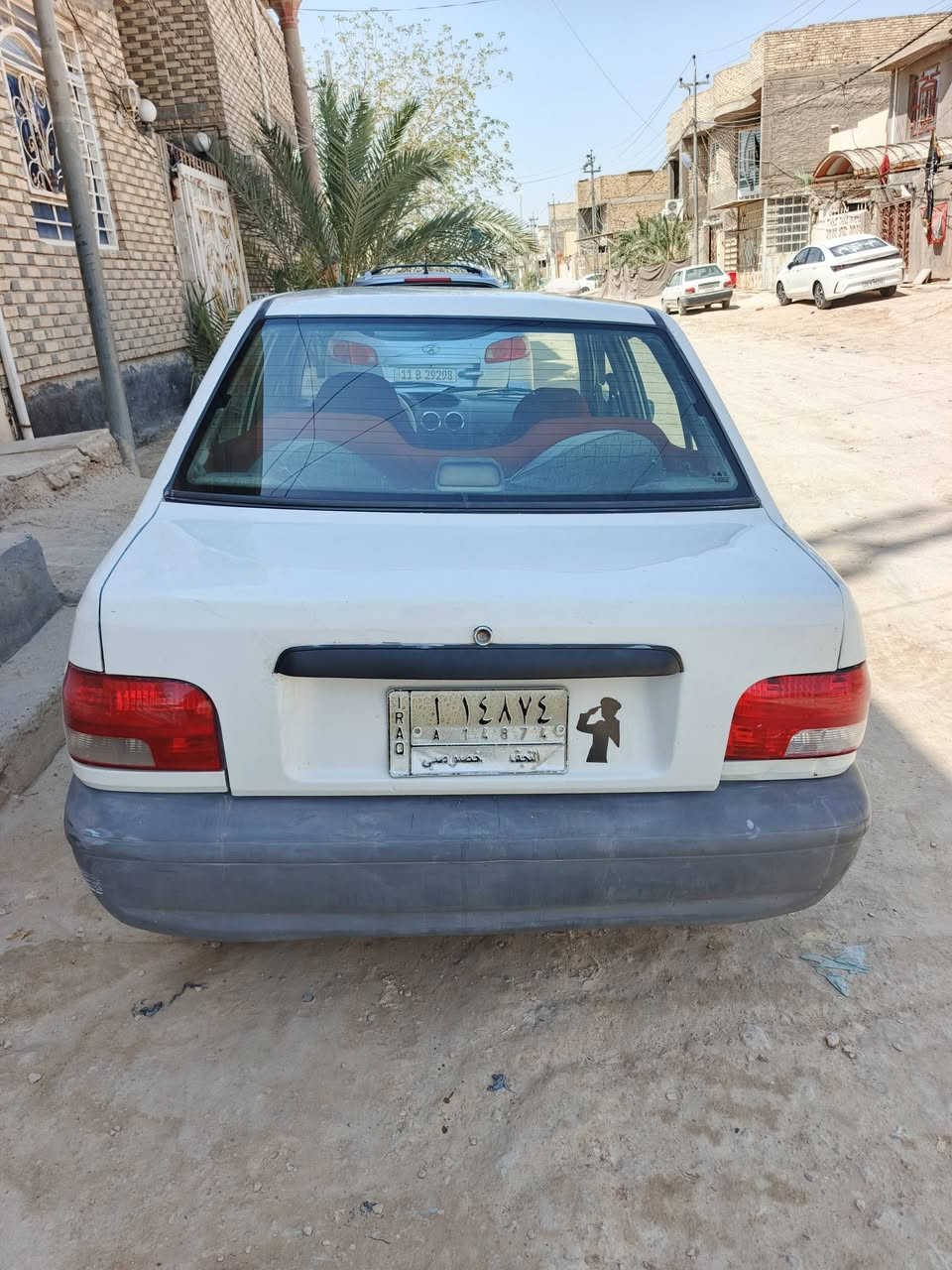 من رخصه صاحب الكروب المحترم ياالله سايبه موديل 12رقم نجف ألماني مكينه بيه بخار قليل كير جدد حداديه جديده كهربائيات كله شغاله باور ومشط كلج بريك سياره جاهزه امانت الله غرامات مرورية مصفره السنويه مشروع وطني ماساقطه تحويل شوكت ميعجبك اريده 23 ورقه مكاني نجف حي الميلاد ***********
