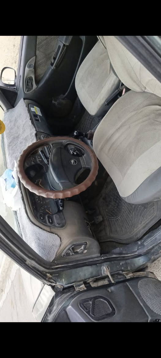 السلام عليكوم اسبرو موديل/95/ جاهزه كير ومكينه وكهربائيات وصدر وتايرات كله جاهز رقم انبار مشروع وطني ثاني يوم تحويل السعر ١٨ بدون عمله مكاني لفلوجه ممتواجد ع فيس رقمي***********
