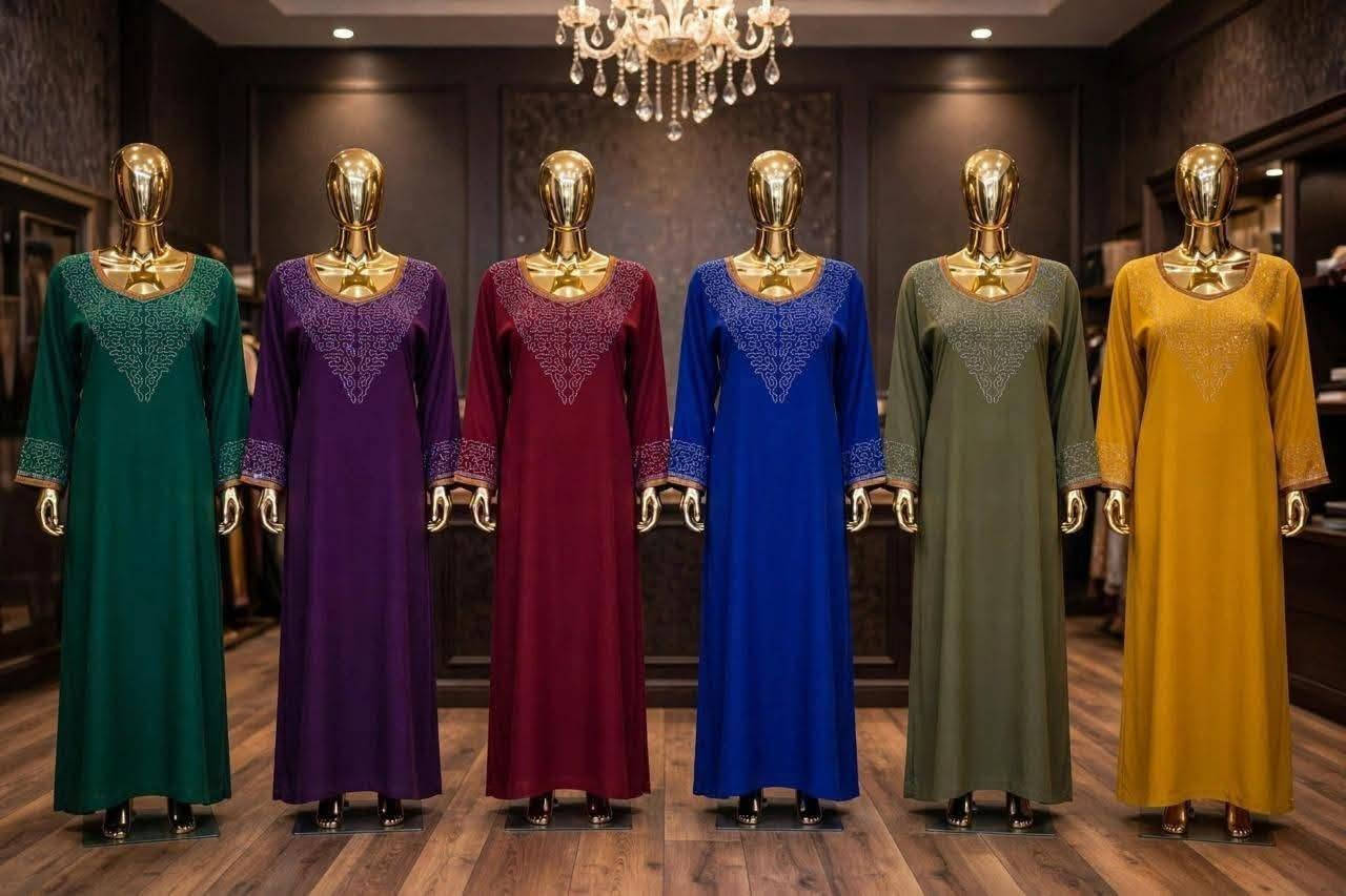 🔥 لا تفوّتچ! هذا الموديل راح يعجبچ من أول نظرة! 🔥
👗 دشاديش كشمير إيطالي
✨ مطاط أصلي وخامة فخمة
💥 سعر نار… فرصة ما تتكرر!
😍 اختاري موديلچ وخلي أناقتچ تحچي عنچ!
📍 مجمع زهرة حلب – الموصل / ١٧ تموز
🚨 احجزي هسه قبل لا تخلص الكمية! 🛍️
*********** واتساب
*********** واتساب
