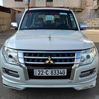 للبيع فقط بيع فقط  باجيرو حبتور بلص العلامه الذهبيه رأس الارنب 3800   ...