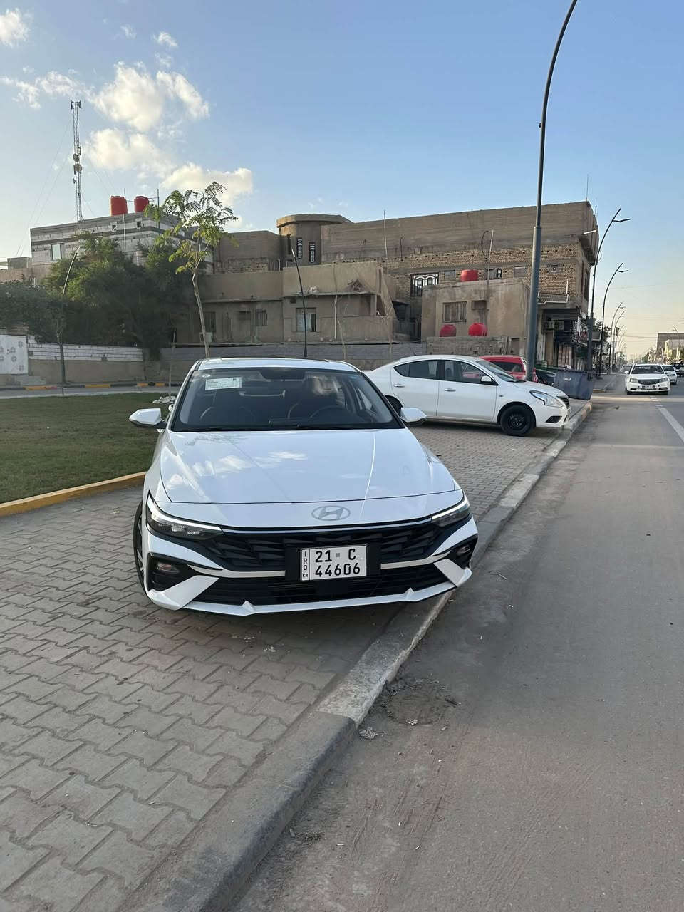 للبيع النترا تجميع صيني موديل 2024
ماشية 29 الف كيلومتر 

مواصفاتها معروفة

كشنات جلد اسود 

مثبت سرعة

عداد ديجيتال

مري شفط 

اربع انظمة قيادة

فتحة سقف 

بصمة و تشغيل ذكي

تحكم ستيرن 

السيارة مكفولة كفالة عامة 

رقم سليمانيه 

السعر 138 و بيها مجال بسيط

مكانها البصره

للتواصل : ***********
