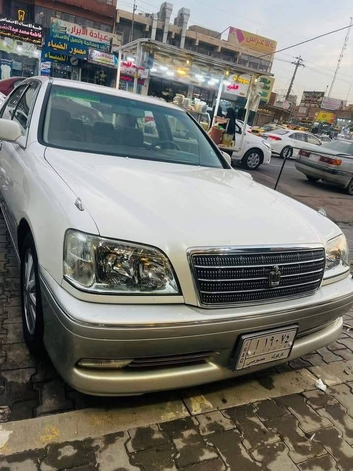 ملكه موديل ٢٠٠٢ كفاله عامه قرار٤٨ مدفوع كمرك قرص موجود اربع دكم تبريد خلفي السعر ١١٠وعليهه غرامات ينزلن من سعرهه الاتصال عله الرقم ***********
