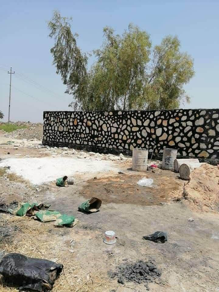 ابو علي البناء الحجر ***********

