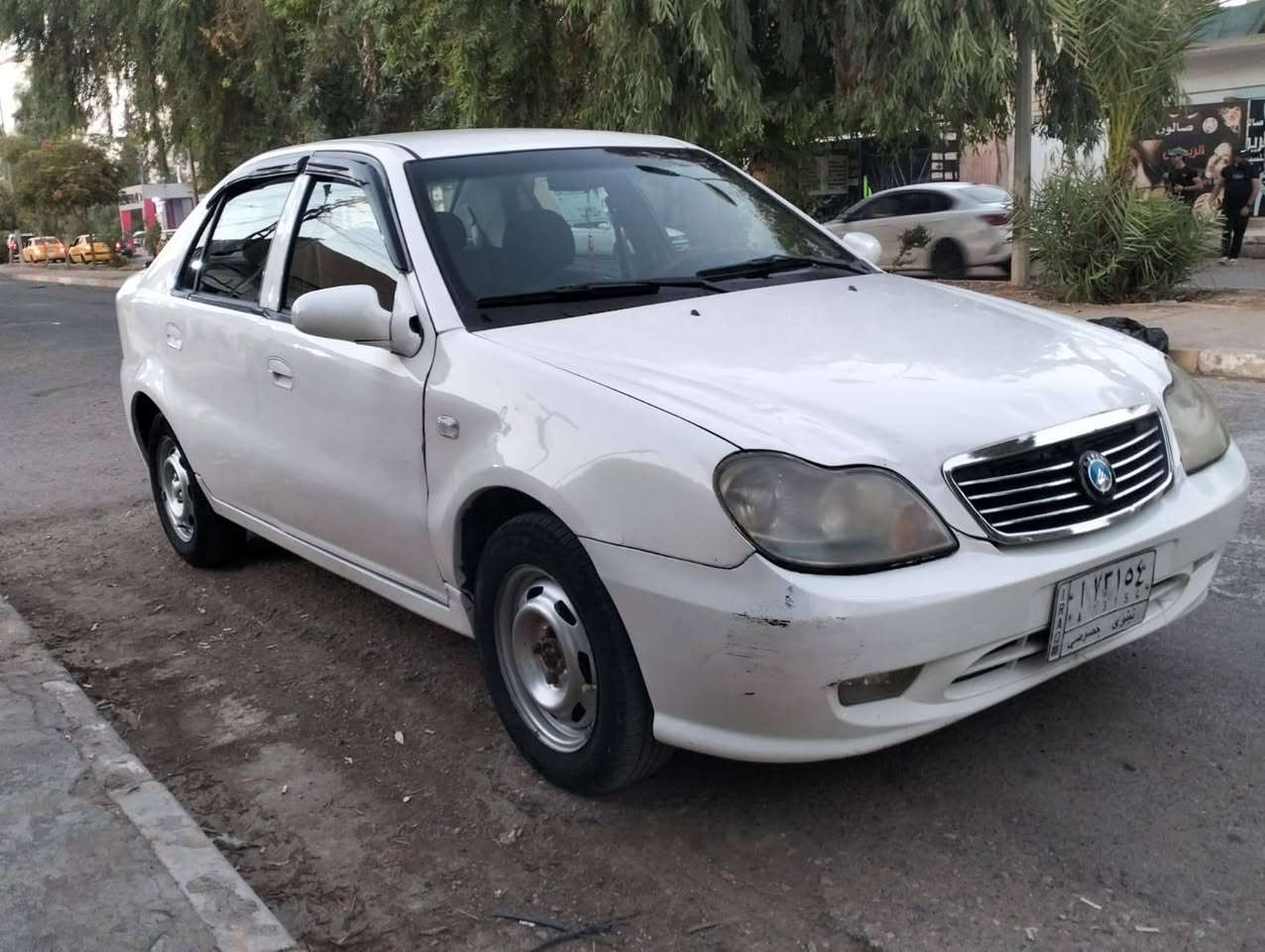 سيكي • ٢٠١٣ • مكينة شرط