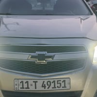 ماليبو 2013 مكينه 2500 تنفس طبيعي كير محرك تبريد خير من الله صدر نضيف ...