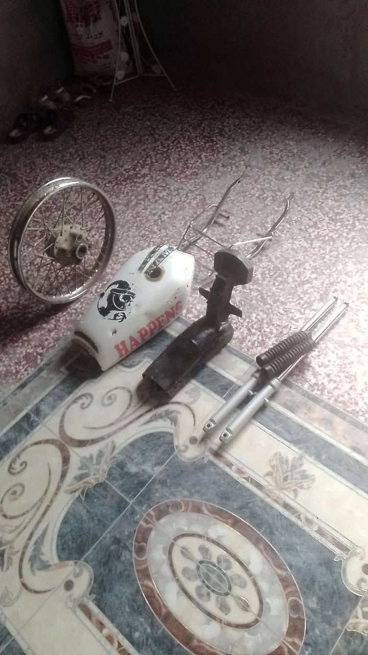 قطع دراجة • نضاف حيل • دبلات