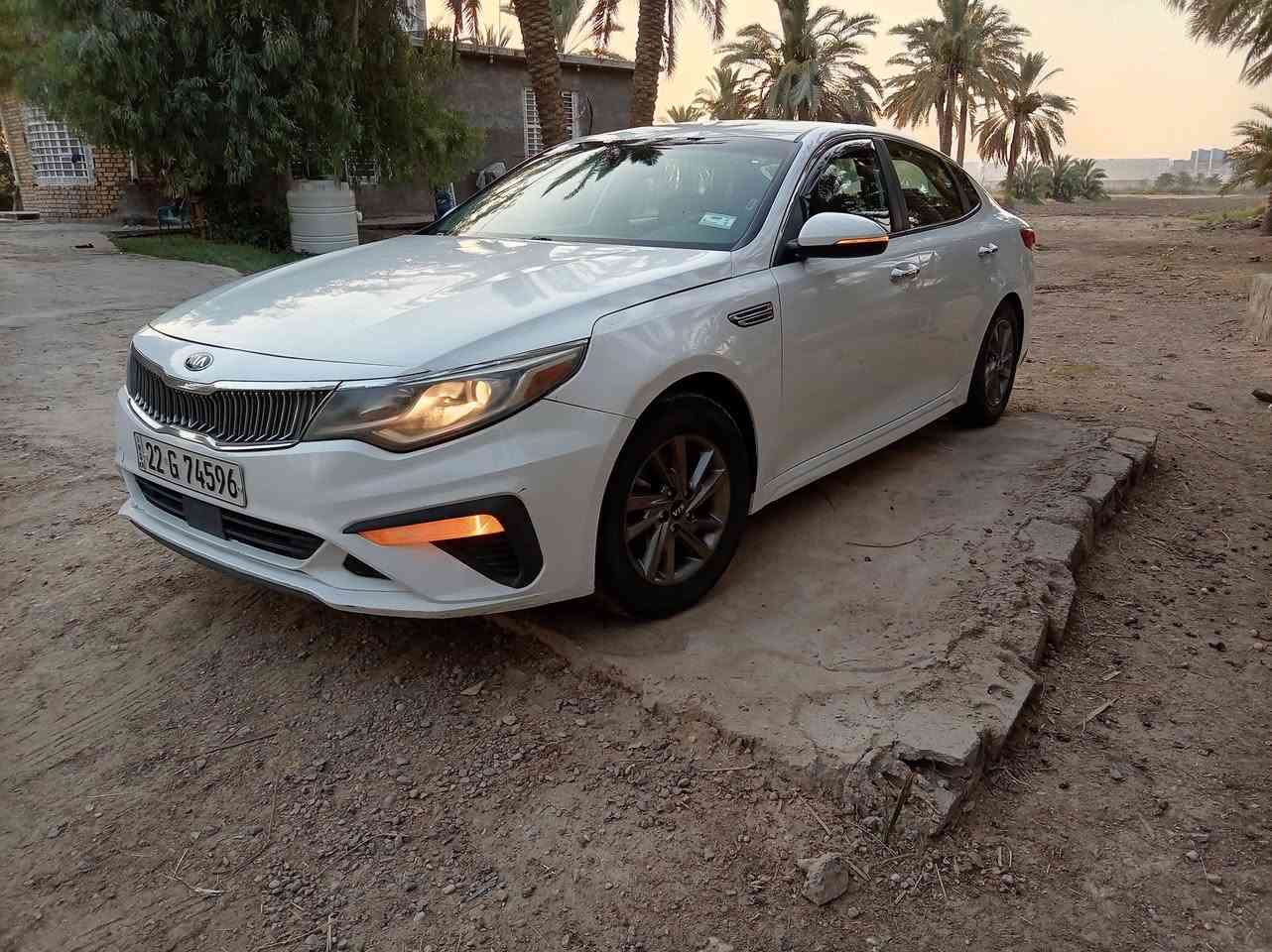 من رخصت الادمن المحترم كيا اوبتيما موديل 2020 وارد امريكا الضرر البنيد فقط الحادث مرفق مع الصور لالغد ولا شاصي رقم شمالي تريد وكاله تريد تحويل السعر 138وبيه مجال لشراي الاتصال على الرقم الموجود ‏‪***********‬‏ مكاني بابل الحمزه الغربي عليه السلام ‏‪***********‬‏
