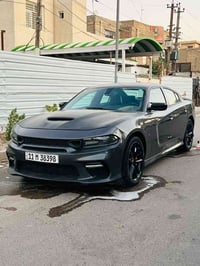 جارجر سكات باك • 6.4 V8 • شبر باب سايق