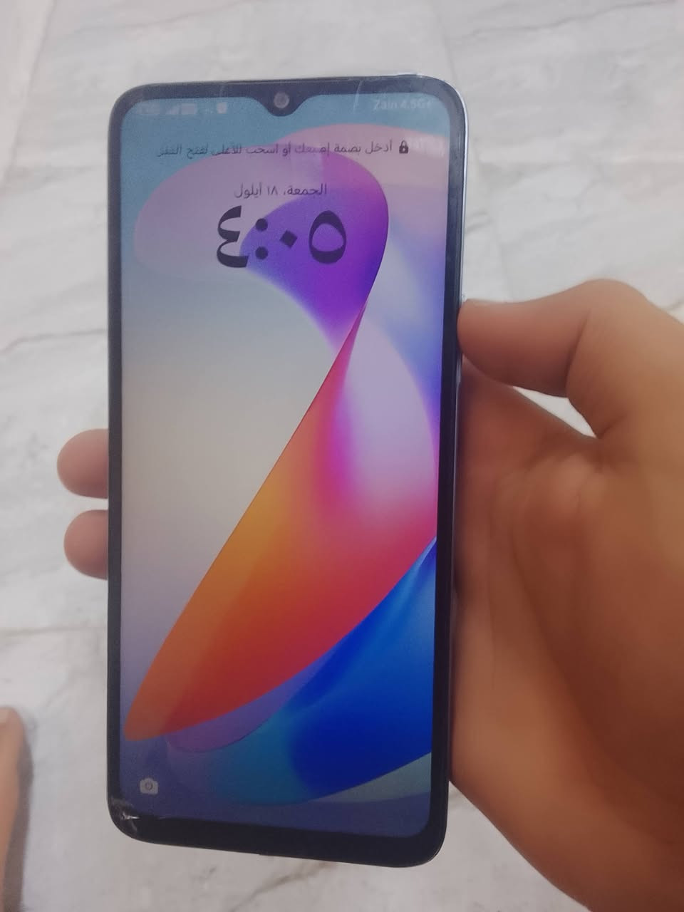 سلام عليكم هونر للبيع امبدل شاشه وضهر مال شركه ذاكره 128سعر 70وبي مجال مكاني جسر الثوره الرقم ***********
