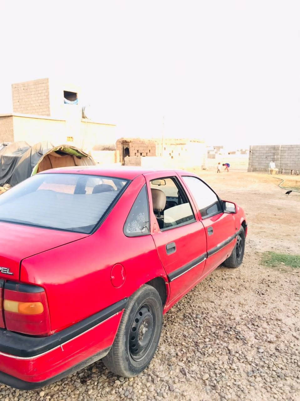 السلام عليكم
اوبل فكترا موديل 91
حجم 20
1_سياره جاهزه
2_كير محرك شرط 
3 هزه جديده
4 سنويه لل 29
5_رقم دولي 6_ رقم نينوى
السعر خاص
الرقم ***********
واتساب ***********
