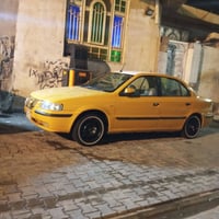 سنه 2011 ناطقه للبيع جير ومكينه جديد تخم تاير سياره مطبوخه صبغ جماليه ...