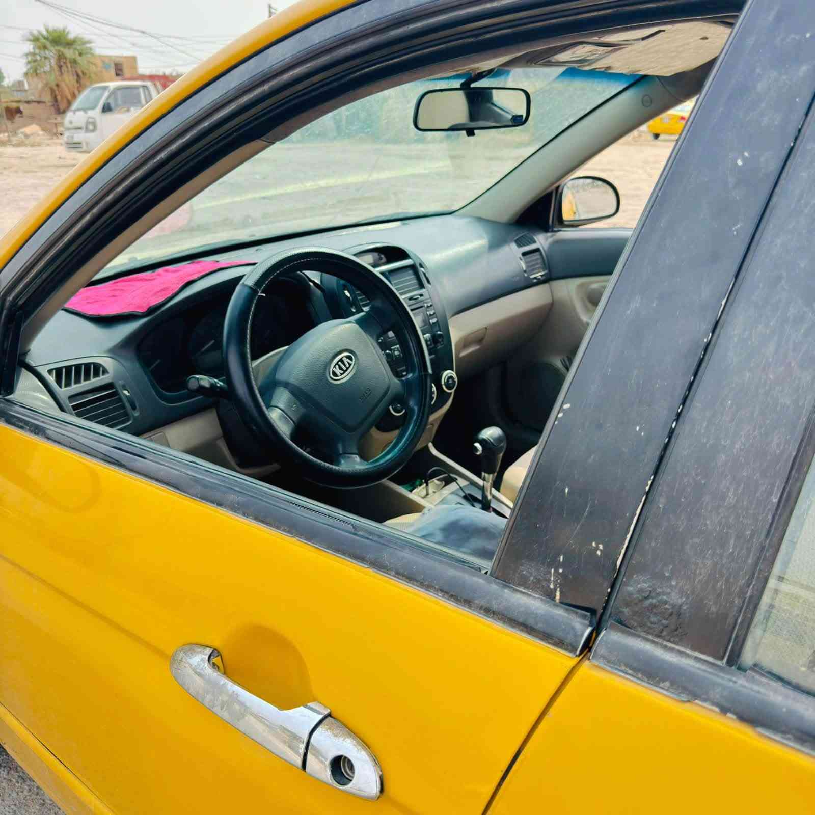سبكترا ٢٠٠٨ • محرك ٢٠٠٠ • رقم بغداد