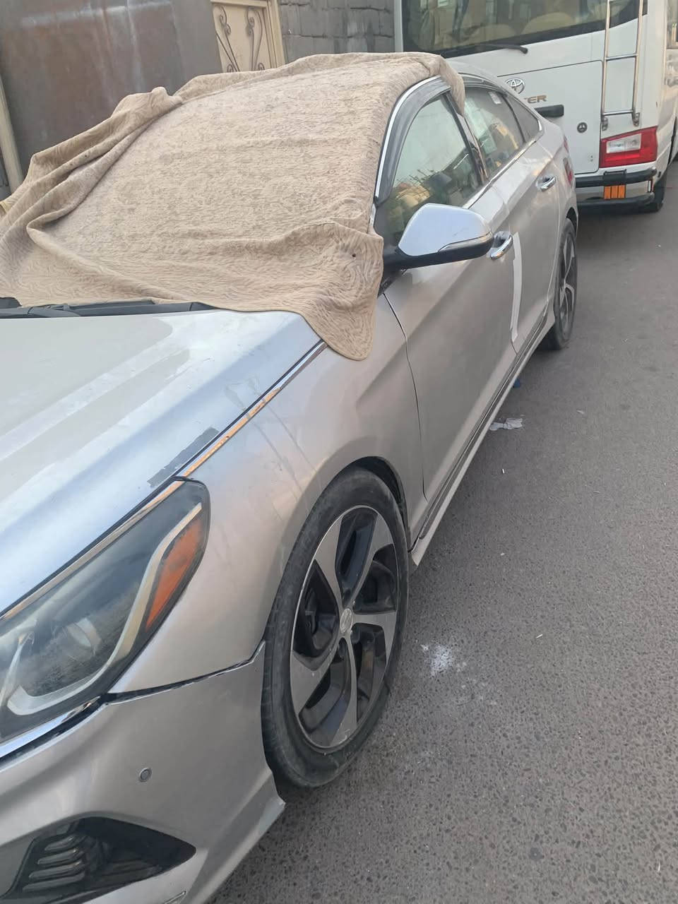 سوناتا • ٢٠١٩ • وارد أمريكي
